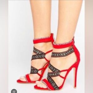 “Kristen” Stiletto by PD